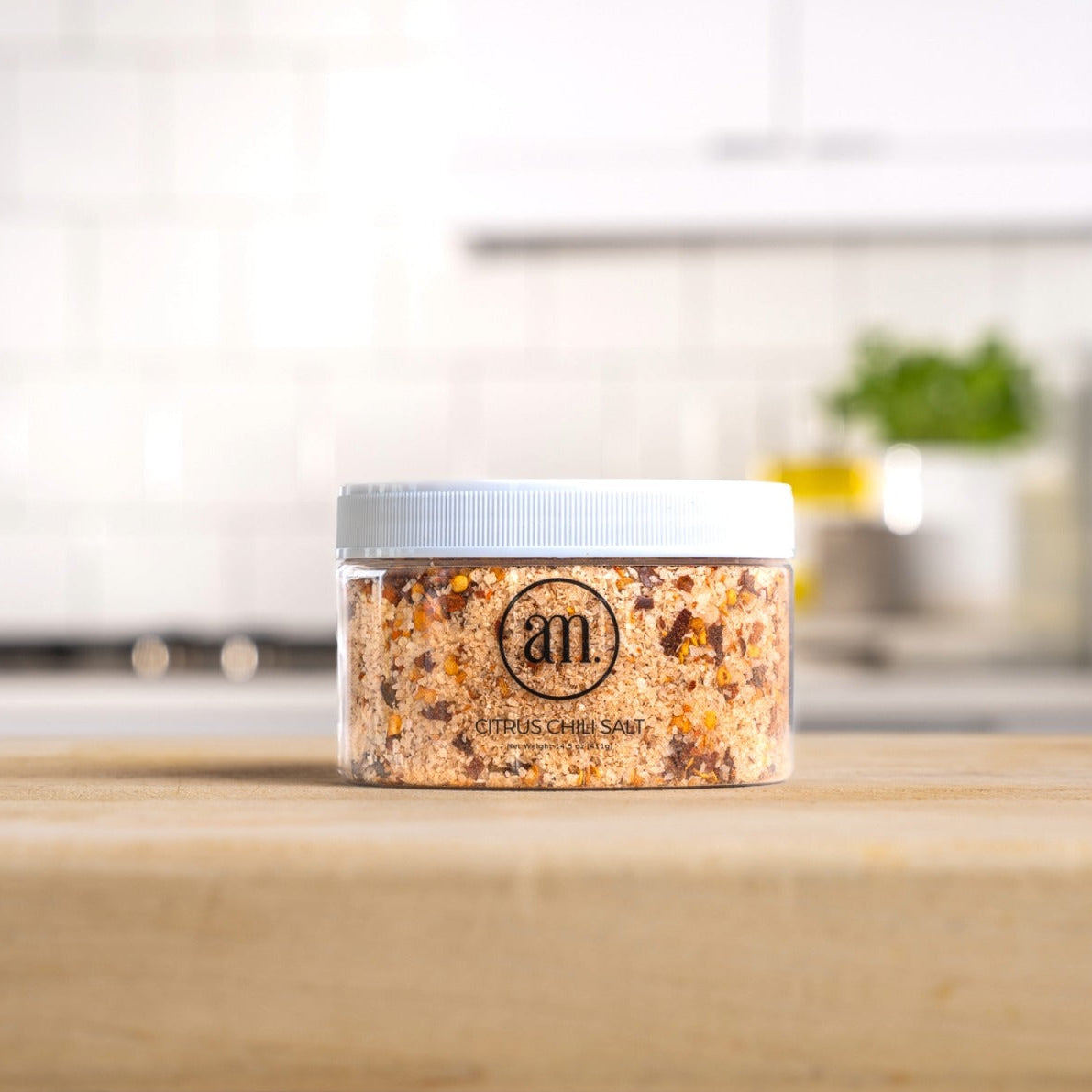 Citrus Chili SALT 14.5 OZ