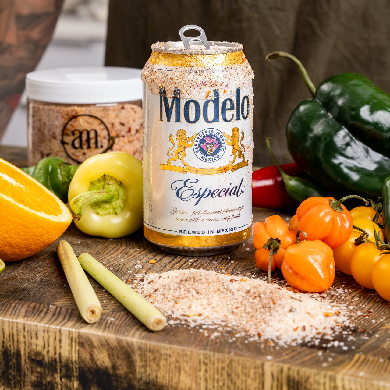 Citrus Chili SALT 14.5 OZ