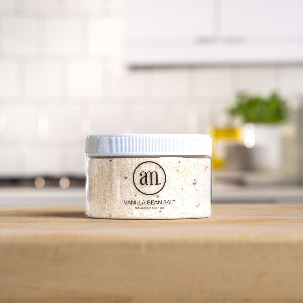 Vanilla Baking SALT