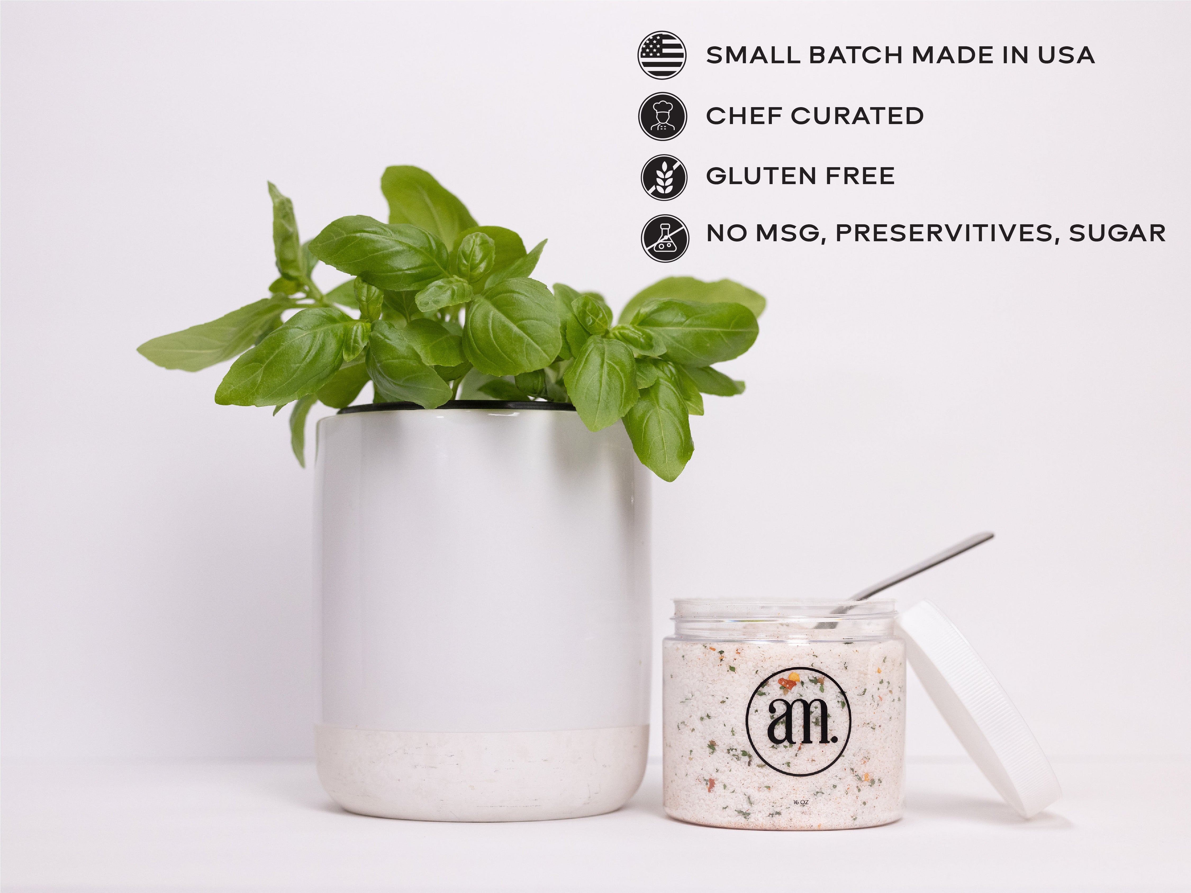 Signature SALT 19.5 OZ