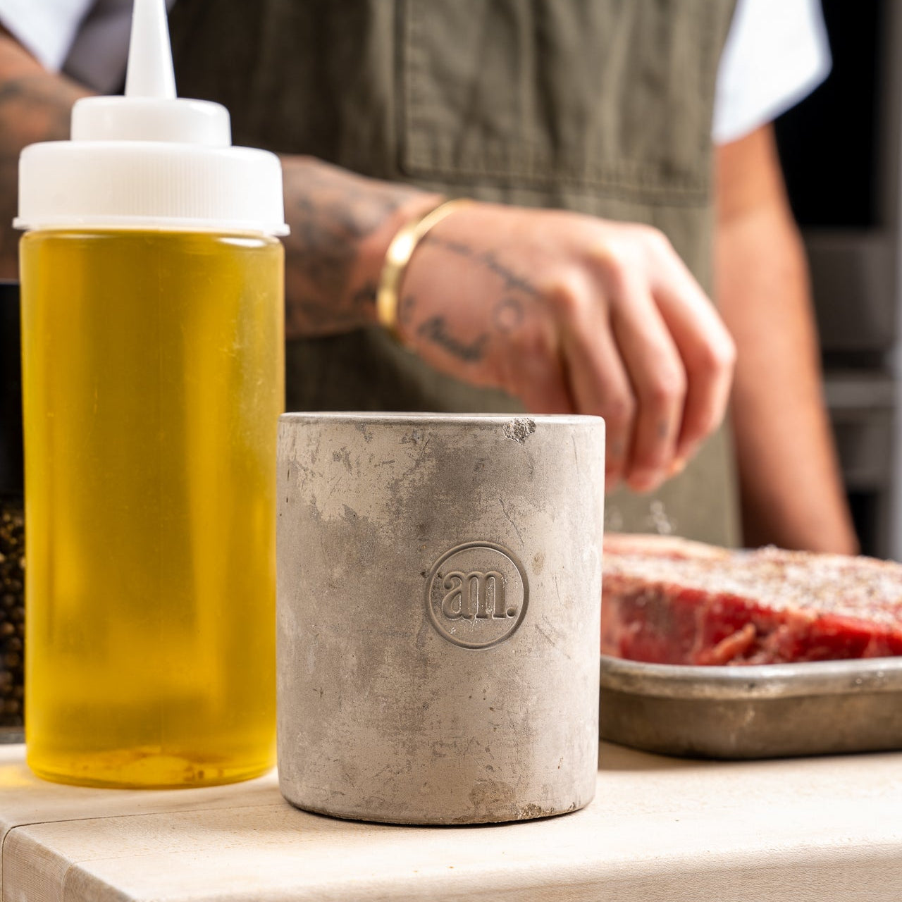 Signature SALT 10.5 OZ