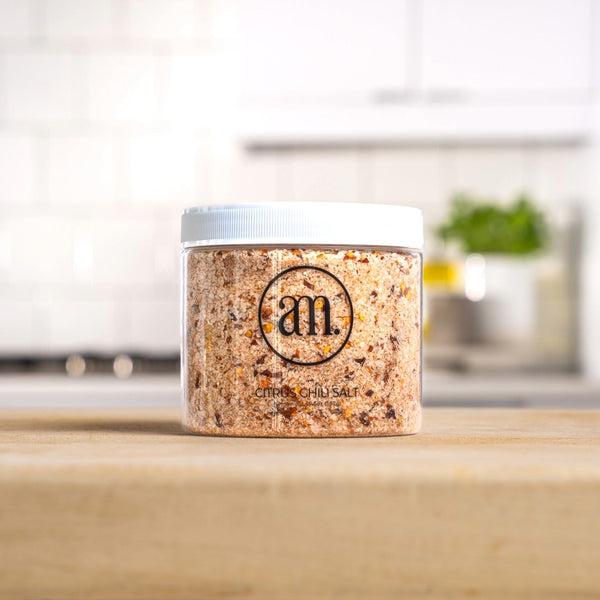 Citrus Chili SALT 19.5 OZ – a m. SALT