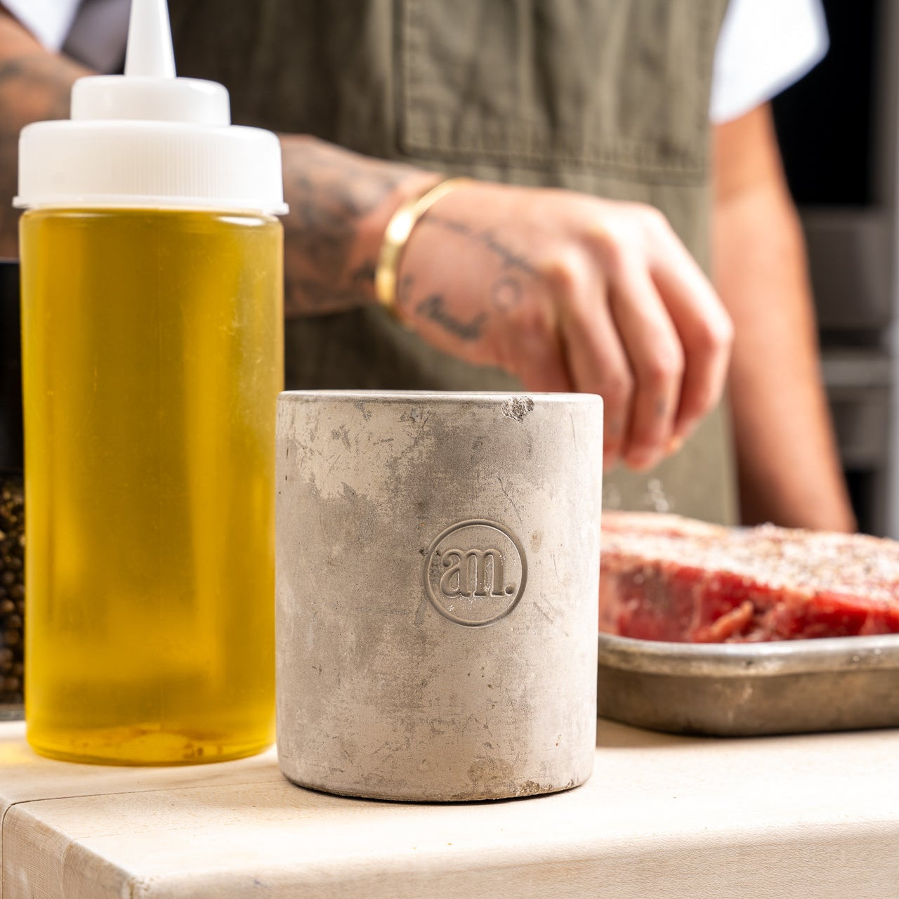 Signature SALT 19.5 OZ