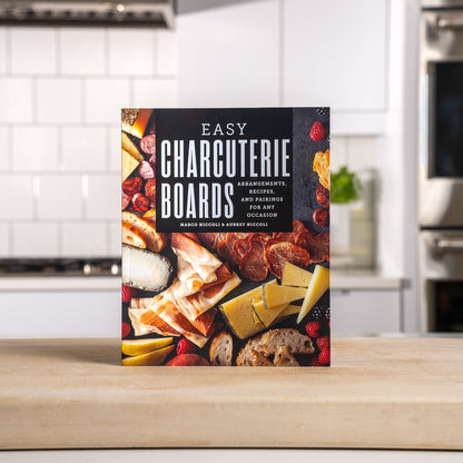 Book & Citrus Chili Salt