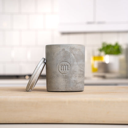 Salt Cellar & Signature Salt