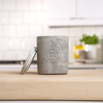 Salt Cellar & Signature Salt