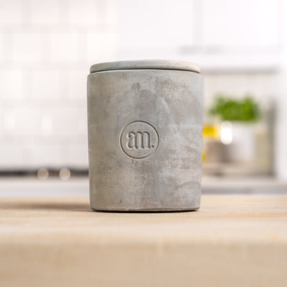 Salt Cellar & Signature Salt