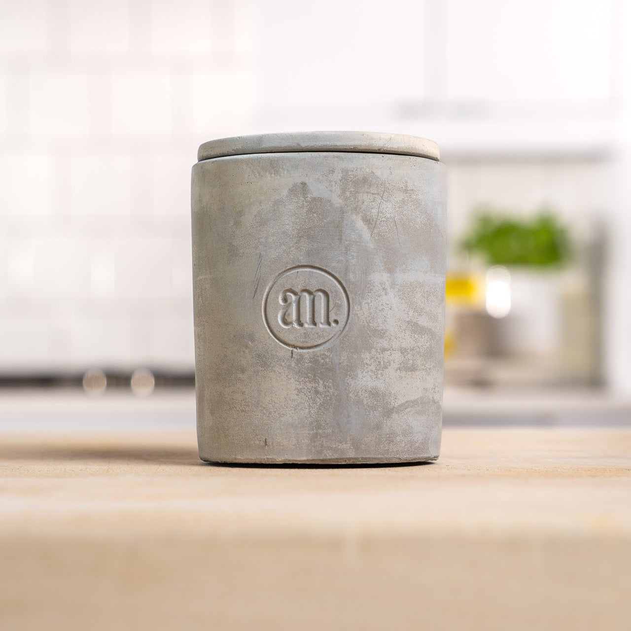 a m. SALT Salt Cellar